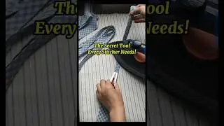 Bias tape maker tutorial 
