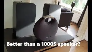Onyx Studio 5 Review - Best Bluetooth Speaker?