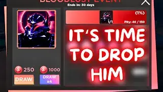 Trying To Get Bloodlust Again Before The Event Ends (Part 2) in #animedimensions