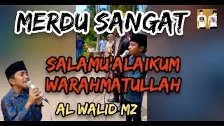 Viral ❗❗❗ Suara Merdu Bocil_Sambut Pengantin | Lirik Saleum Aceh