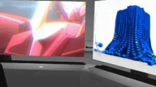 Animated Texture Example for the NeoToonami Project
