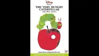The Very Hungry Caterpillar and other stories. 2006 DVD Overview