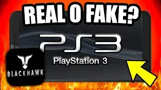 BLACKHAWK PS3 EMULATOR ANDROID FINALMENTE JUEGOS DE PS3 O ES UNA FARSA?