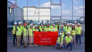 Company Visit у компанію 