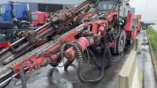 2012 Sandvik DD421-60C Development Drill Asset # OJ019