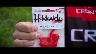 CAIMANHOK Hokkaido Lures - Artificiali Spinning Torrente
