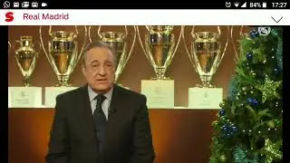 Real Madriz, Lopetegui y España.
