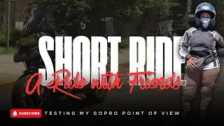 New Point of View | Review | Meet up | South African Female Adventure Rider 