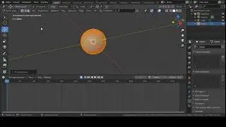 Анимация формы объекта в Blender 3D.  Shape Keys (Ключи формы)