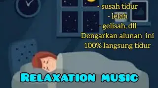 KETIKA KALIAN MEMPUNYAI GEJALA SUSAH TIDUR