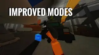 IMPROVED MODES