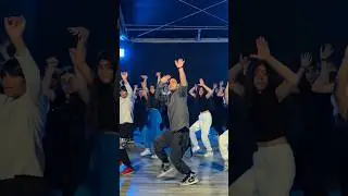 Mihran K. is back! 🔥 Join us this Thursday for an open Hip-Hop class! Ages 13+ 🎶 #RunIt - #CBreezy
