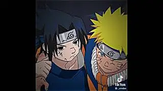 ngakak sasuke sama naruto 😭 #narutouzumaki #sasukeuchiha