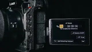 BEST Autofocus Settings for LUMIX S5II