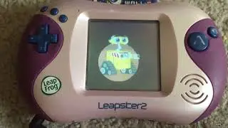 (ORIGINAL VIDEO BY TGEAS) Leapster 2 Turn Off (With MORE Characters)