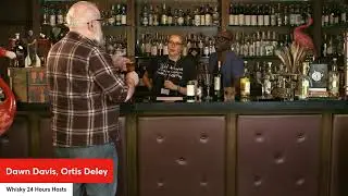 Whisky 24 Hours // Session 4 // 12:30am - 5am Sunday 19 May 2024