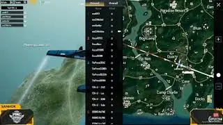 PUBG MOBILE INDONESIA NATIONAL CHAMPIONSHIP FINAL DAY 1