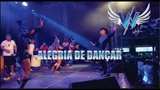 ALEGRIA DE DANÇAR