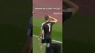 Miniminter Scores On xQc..