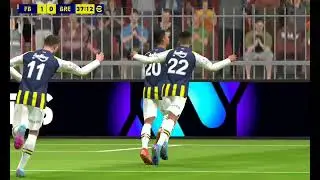 EFOOTBALL 2024 HARİKA ÇALIMLARLA MAÇ-EFOOTBALL 2024
