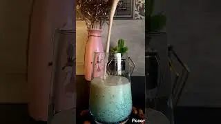 Almond milk recipe 