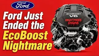 Ford Just Ended the EcoBoost Nightmare in 2026 — Truth Revealed