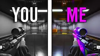 This is why YOU Can't Snipe on The Finals (Tips and BEST Settings)
