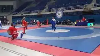 Kostantinos Efremidis PANGRATION ATHLIMA 2018