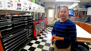Simple Hacks For A More Organized Shop/Garage