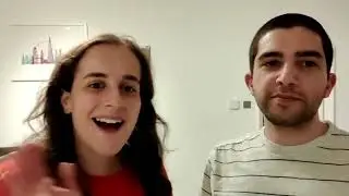 Shiri & Daniel - TAL Ladies