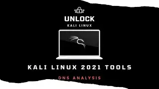 Kali Security Tools Part 1: DNS Analysis