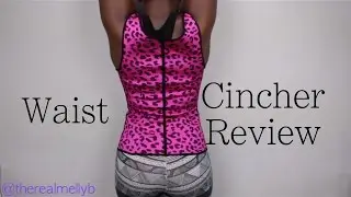 Waist Cincher From Amazon-  Intial Review