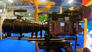 ARRI Amira - The Complete Film & TV Camera
