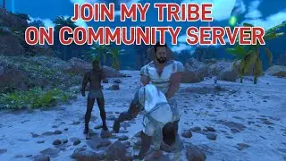 How to Join ARK Ascended Community Server 