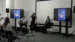Diamonds cover by Crazy Train