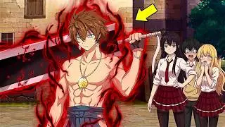 Unlocked CRAZY Power That Shocked The Strongest Warriors And Crushed Them All | Anime Recap