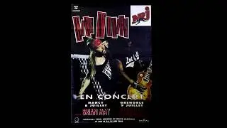 Guns N' Roses 1993 France-Lyon "Dust in the Wind"