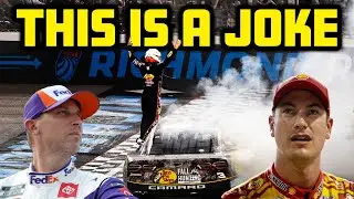 What Just Happened in Richmond?!