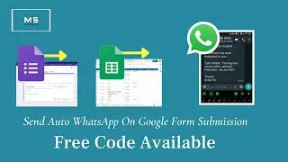 WHATSAPP FROM GOOGLE SHEET | FREE CODE | IMPLEMENT IN ANY GOOGLE SHEET | EASY TO SET UP
