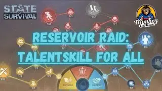 STATE OF SURVIVAL: RESERVOIR RAID - Talent Recommendation for all types of players