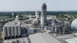 KHD delivers state-of-the-art Mitchell cement plant - Teaser