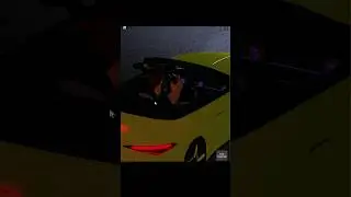Mercedes-Benz SL cinematik Roblox 