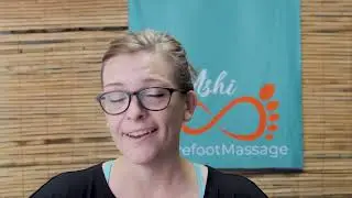 Advanced Ashiatsu Barefoot Massage Classes with Jeni Spring