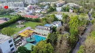 Rivaah Resort Jamshedpur | Luxury Resort Drone Cinematic | Aerial Beauty of Jharkhand