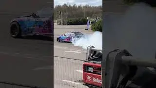 Semi-Pro drifting in Lithuania 2024 