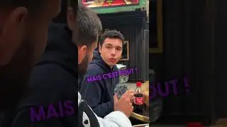 Qui veut goûter ce Burgouzz ? 🍔🍟 