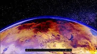 Earth to space