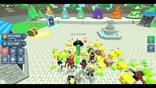 I Will be Making Mining Clicker Simulator Videos!!!