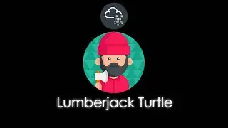 TryHackMe | Lumberjack Turtle Room Walkthrough [Voice | Explained]