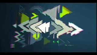 Glitch Shape Logo - After Effects Project Files - Videohive